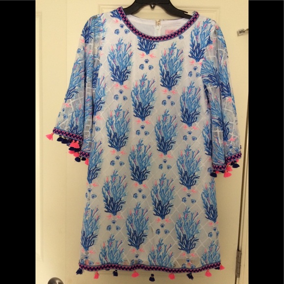 Lilly Pulitzer Jackelin Dress/Romper - Picture 1 of 3